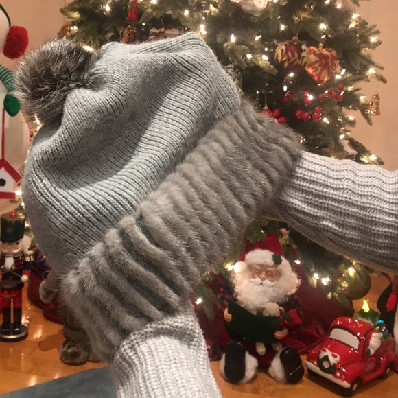 Real fur hat - Picture 4 of 4